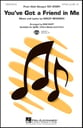 You've Got a Friend in Me Two-Part choral sheet music cover